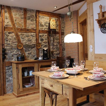 Ferienwohnung Sommerberg, Lenzkirch, 2 Schlafzimmer Exterior foto