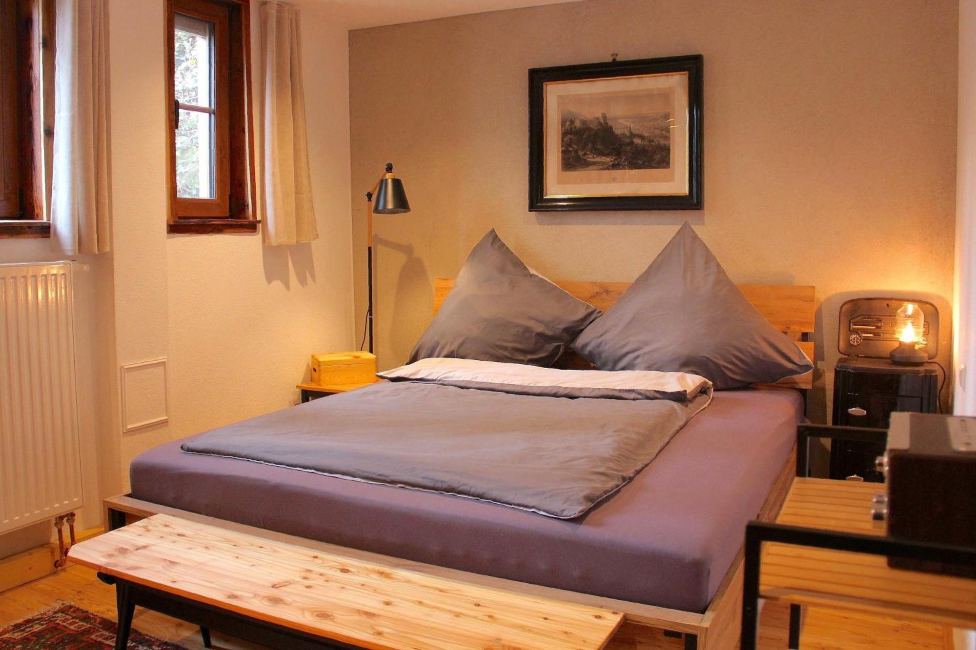 Ferienwohnung Sommerberg, Lenzkirch, 2 Schlafzimmer Exterior foto